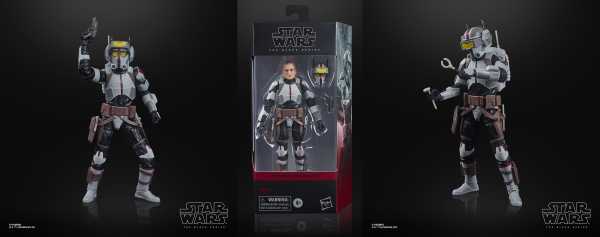 Star Wars The Black Series The Bad Batch Tech 6 Inch Actionfigur