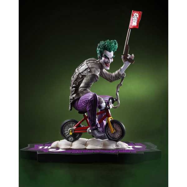 VORBESTELLUNG ! McFarlane DC Direct 1/10 Joker: Purple Craze The Joker by Andrea Sorrentino Statue