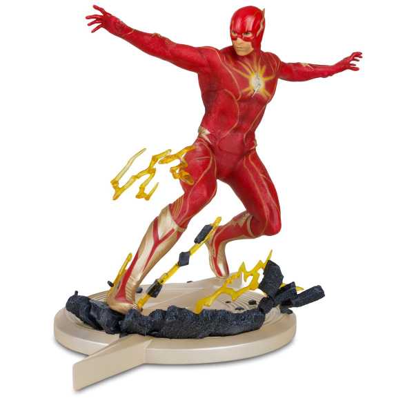 VORBESTELLUNG ! McFarlane Toys DC The Flash Movie The Flash (Ezra Miller) 30 cm Statue