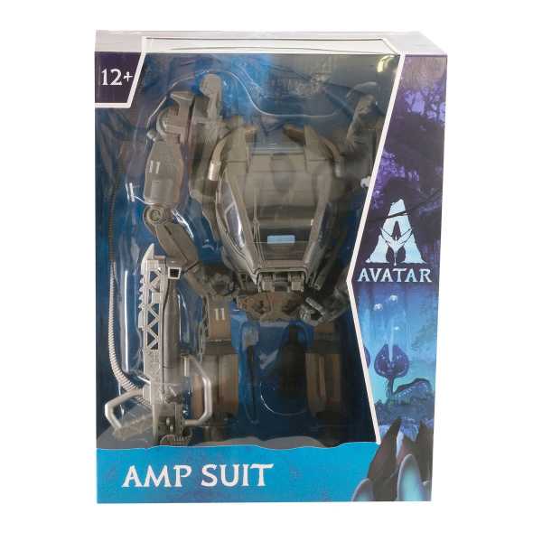 VORBESTELLUNG ! McFarlane Toys Avatar 1 Movie AMP Suit MegaFig Actionfigur