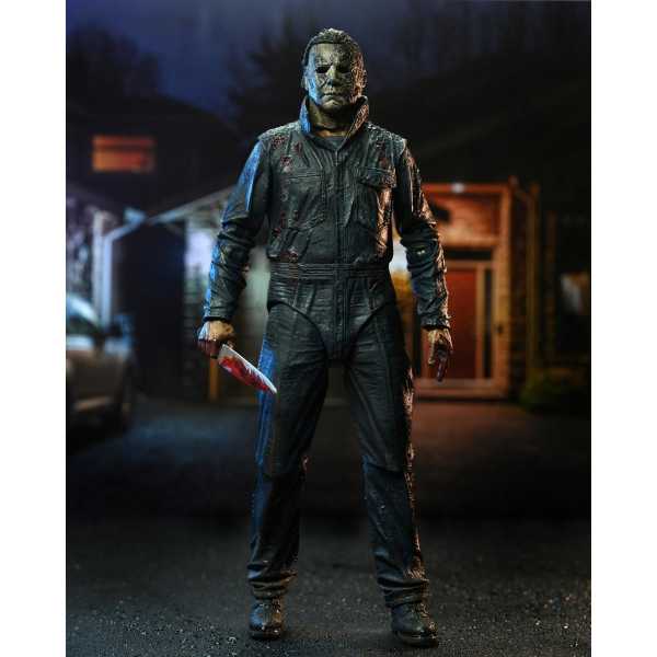VORBESTELLUNG ! NECA Halloween Ends 2022 Ultimate Michael Myers 7 Inch Actionfigur
