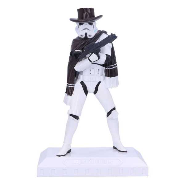 VORBESTELLUNG ! Original Stormtrooper The Good, The Bad and The Trooper 18 cm Figur