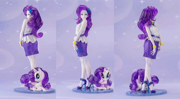 MY LITTLE PONY RARITY LIMITED EDITION BISHOUJO STATUE