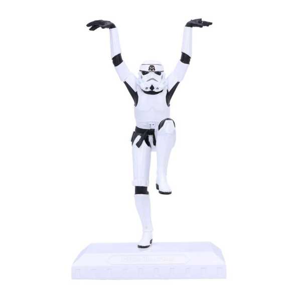 VORBESTELLUNG ! Original Stormtrooper Crane Kick Stormtrooper 20 cm Figur