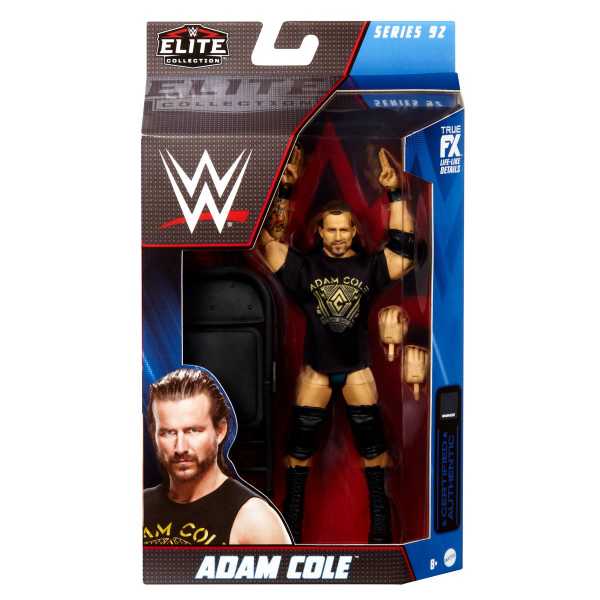 WWE NXT Elite Collection Series 92 Adam Cole Actionfigur