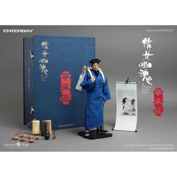 A Chinese Ghost Story Ning Choi Sun 1:6 Scale Real Masterpiece Actionfigur