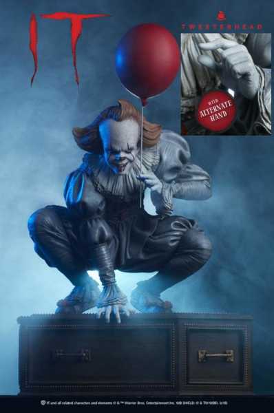 IT PENNYWISE MAQUETTE