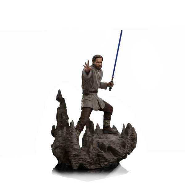 VORBESTELLUNG ! Star Wars: Obi-Wan Kenobi 1/10 Ben Kenobi 30 cm BDS Art Scale Statue