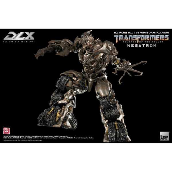 VORBESTELLUNG ! Transformers: Revenge of the Fallen Megatron DLX Actionfigur