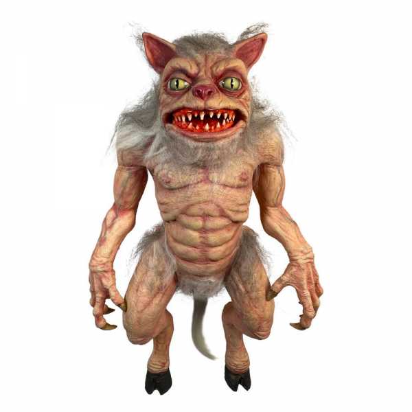 AUF ANFRAGE ! Ghoulies II 1/1 Cat Ghoulie Puppe 58 cm Prop Replik