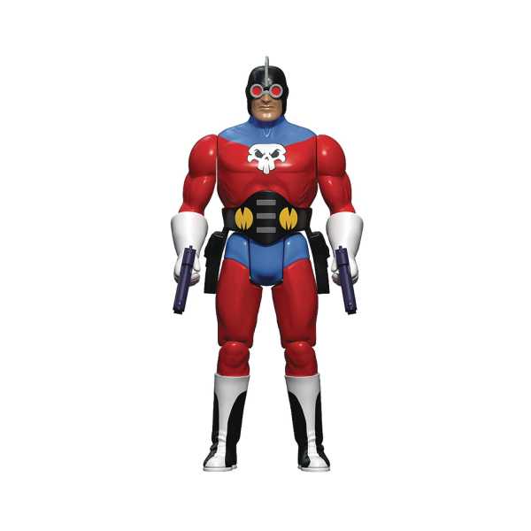 THE LONGBOX HEROES COLLECTION MR. MONSTER 5 INCH ACTIONFIGUR