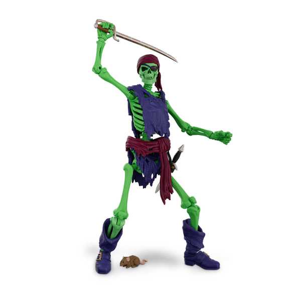 Epic H.A.C.K.S. Pirate Skeleton 1:12 Actionfigur