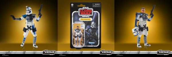 Star Wars The Clone Wars The Vintage Collection ARC Trooper BB Echo Actionfigur