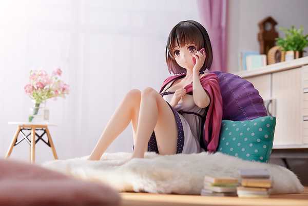 VORBESTELLUNG ! Saekano: How to Raise a Boring Girlfriend 1/7 Megumi Kato 14 cm PVC Statue