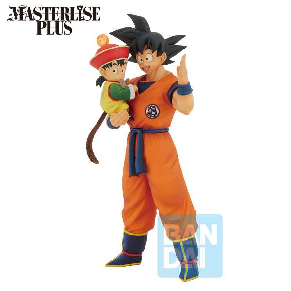 VORBESTELLUNG ! Dragon Ball Z Masterlise Son Goku and Son Gohan Vs Omnibus Amazing Ichiban Figur