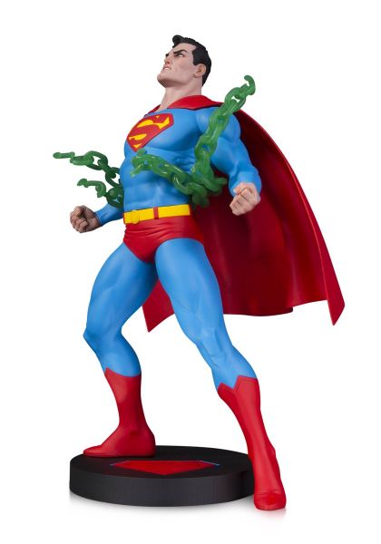 DC DESIGNER SERIES SUPERMAN BY NEAL ADAMS STATUE