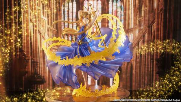Sword Art Online 1/7 Alice Crystal Dress Version 35 cm PVC Statue