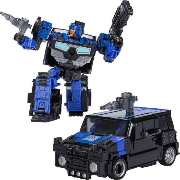 Transformers Generations Legacy Deluxe Crankcase Actionfigur