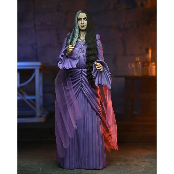 NECA Rob Zombie's The Munsters Ultimate Lily Munster 7 Inch Actionfigur