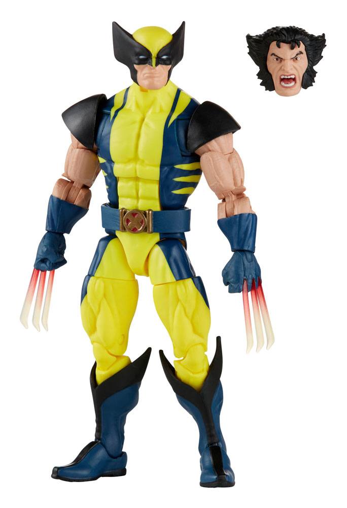 The Avengers Marvel Superheld X-Men Wolverine Actionfiguren Figur Spielzeug 30cm 