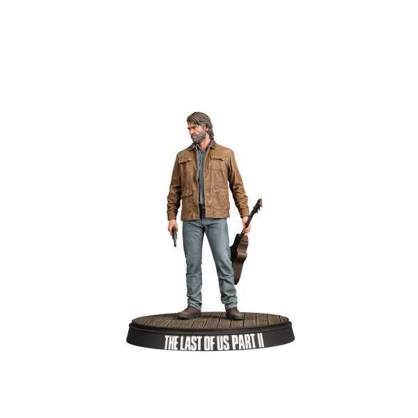 The Last of Us Part II: Joel 9 Inch Statue
