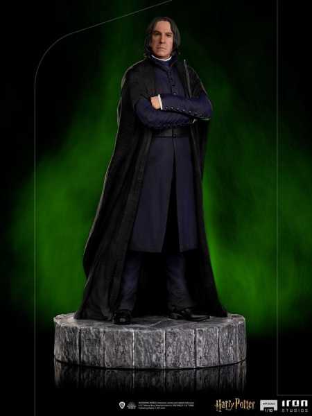 VORBESTELLUNG ! Harry Potter 1/10 Severus Snape 22 cm Art Scale Statue
