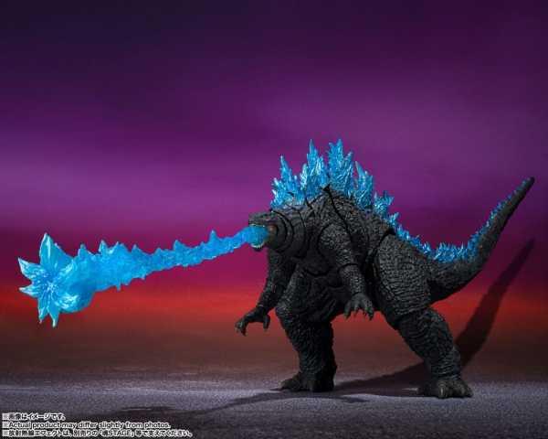 VORBESTELLUNG ! Godzilla x Kong: The New Empire S.H.MonsterArts Godzilla (2024) 16 cm Actionfigur