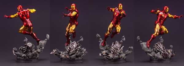 Marvel Avengers 1/6 Iron Man 42 cm Fine Art Statue