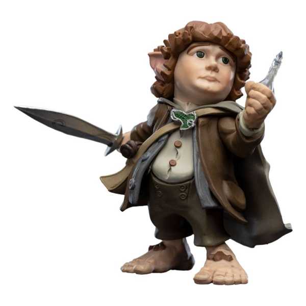 AUF ANFRAGE ! Herr der Ringe (Lord of the Rings) Mini Epics Samwise Gamgee Limited Ed. Vinyl Figur