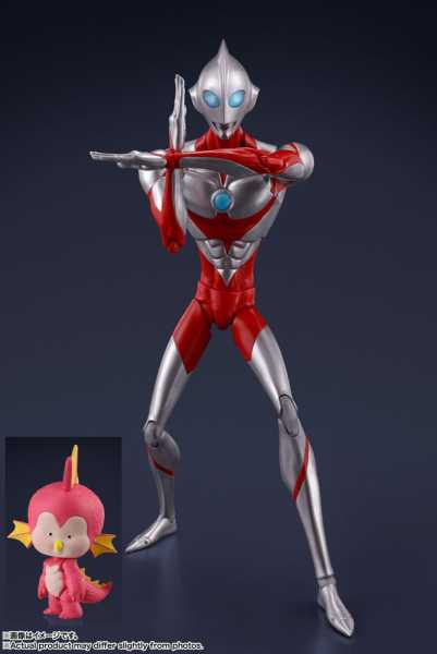 VORBESTELLUNG ! S.H.Figuarts Ultraman: Rising Ultraman & Emi Actionfiguren 2er-Pack