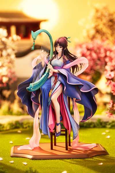 VORBESTELLUNG ! The Legend of Sword and Fairy 1/7 Liu Mengli: Weaving Dreams Version 28 cm Statue