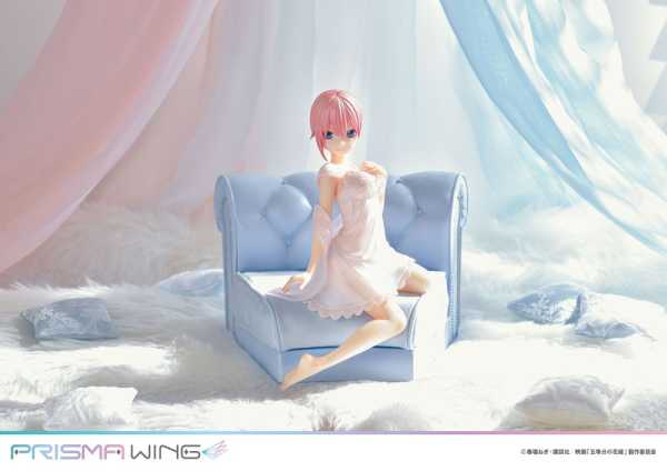 VORBESTELLUNG ! The Quintessential Quintuplets Prisma Wing 1/7 Ichika Nakano 17 cm PVC Statue
