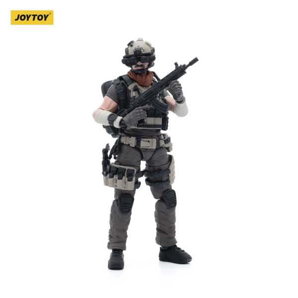 JOY TOY BATTLE FOR THE STARS YEARLY ARMY BUILDER PROMOTION PACK FIGURE 05 ACTIONFIGUR