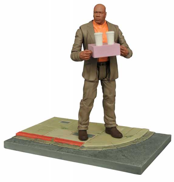 PULP FICTION SELECT SERIES 1 MARSELLUS WALLACE ACTIONFIGUR