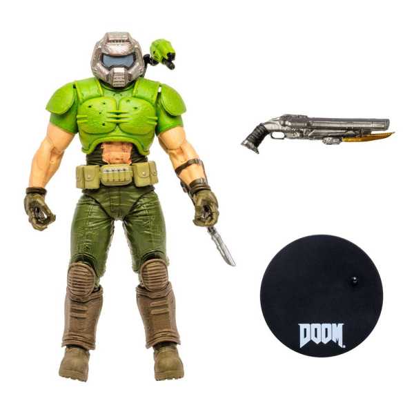 McFarlane Toys Doom Doom Slayer (Classic) 18 cm Actionfigur