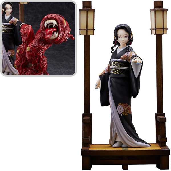 VORBESTELLUNG ! Demon Slayer: Kimetsu no Yaiba Super Situation Figure Muzan Kibutsuji "Geiko" Statue