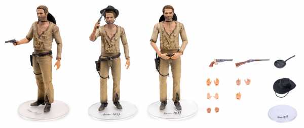 Terence Hill Trinity 7 Inch Actionfigur
