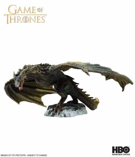 McFarlane Toys Game of Thrones Rhaegal 23 cm Actionfigur