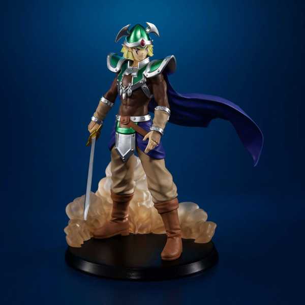 Yu-Gi-Oh! Duel Monsters Monsters Chronicle Celtic Guardian 12 cm PVC Statue