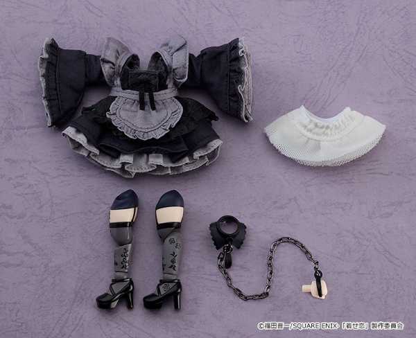 VORBESTELLUNG ! My Dress-Up D. Shizuku Kuroe Cosplay by Marin Nendoroid Doll Puppen Zubehör