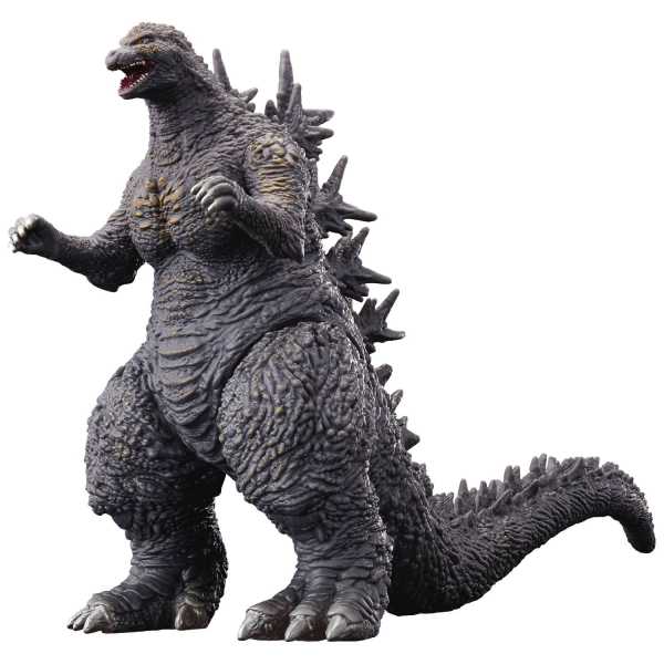 VORBESTELLUNG ! Bandai Movie Monster Series Godzilla Minus One 2023 Godzilla Vinyl Figur