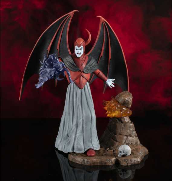 VORBESTELLUNG ! DUNGEONS & DRAGONS ANIMATED GALLERY VENGER PVC STATUE