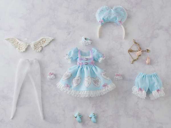 VORBESTELLUNG ! Harmonia Bloom Outfit Set: Pétale Zubehör-Set für Seasonal Doll Puppen