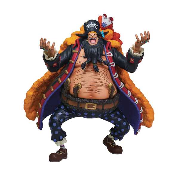 One Piece Marshall D. Teach Blackbeard Ichiban Figur