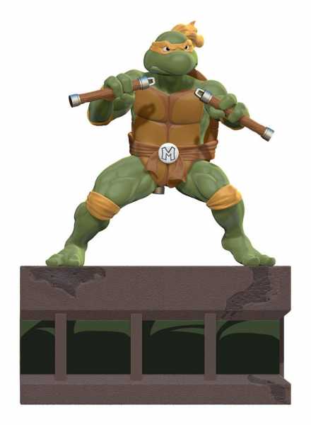 Teenage Mutant Ninja Turtles 1/8 Michelangelo PVC Statue