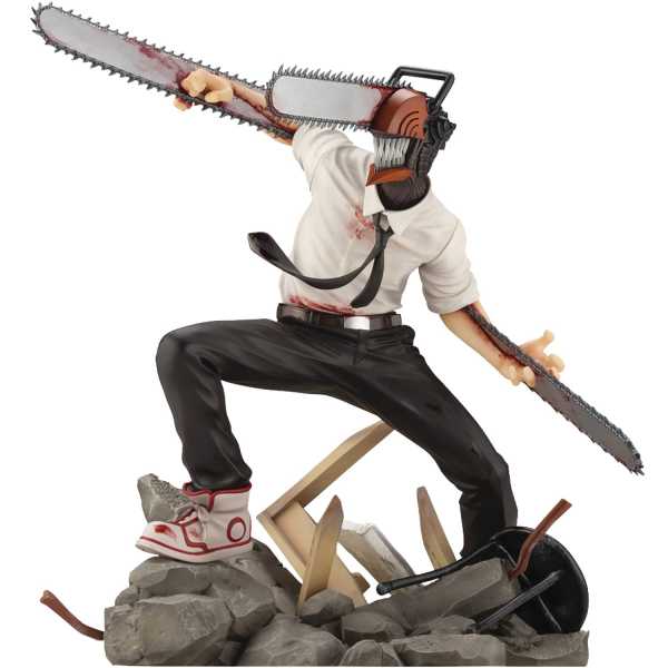 Chainsaw Man 1/8 Chainsaw Man ARTFX J PVC Statue Standard Edition