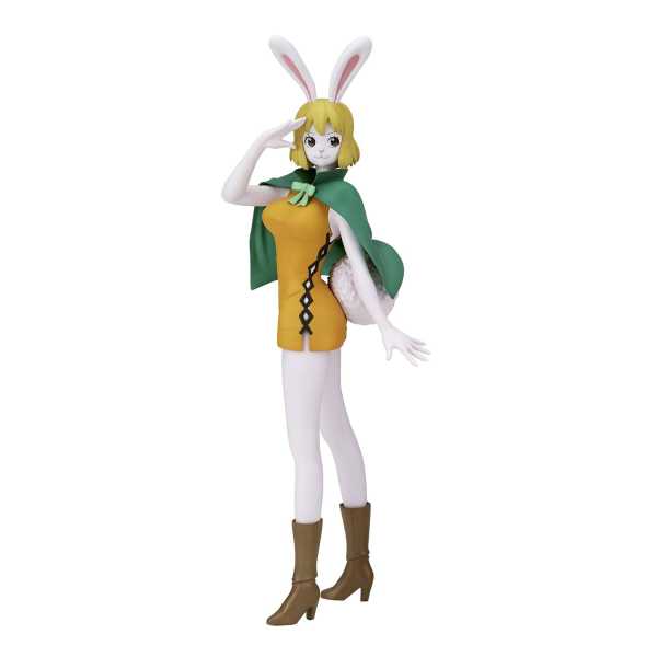 ONE PIECE GLITTER & GLAMOURS CARROT FIGUR VERSION A