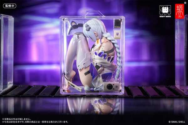 VORBESTELLUNG ! Original Character 1/7 The Girl in the Box 11 cm Statue