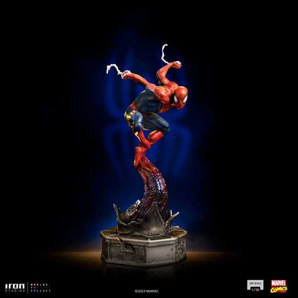 VORBESTELLUNG ! Marvel 1/10 Spider-Man 28 cm Art Scale Statue