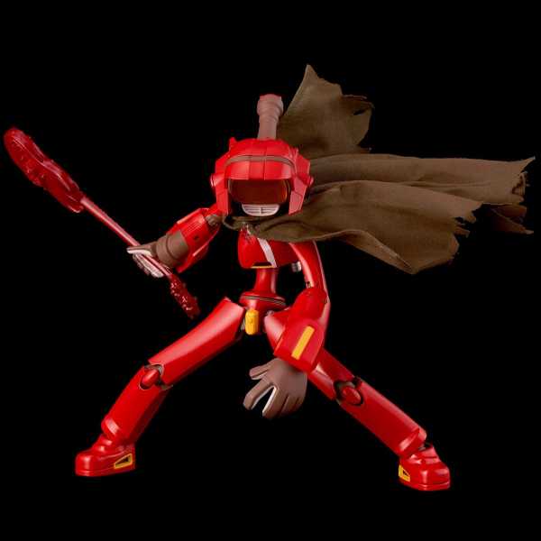 FLCL CANTI PX ACTIONFIGUR RED VERSION